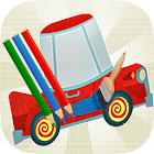 Kids Car Coloring Drawing Book Games 1.7