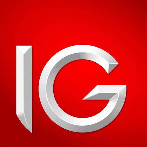 IG logo- Trading Platform