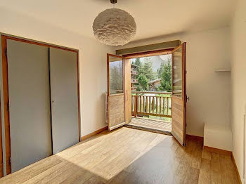 appartement à Megeve (74)