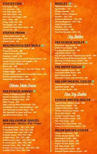 Gola Sizzlers menu 4