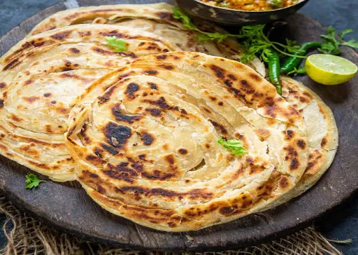 Butter Lachha Paratha