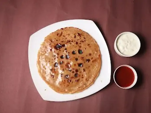 Butter Paratha