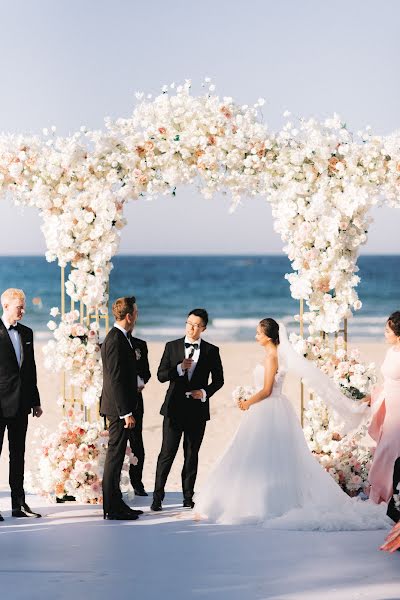 Fotografo di matrimoni Kt Marry (ktmarrystudio). Foto del 25 settembre 2019