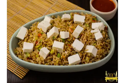 Singapore Fried Rice