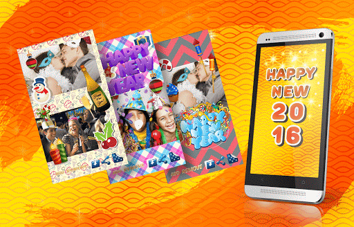 免費下載個人化APP|New Year Photo Stickers 2016 app開箱文|APP開箱王