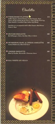 Belfrance Bakers & Chocolatiers menu 8