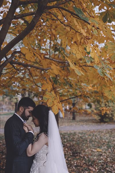 Hochzeitsfotograf Mariya Filimonova (maryfill). Foto vom 23. Oktober 2019