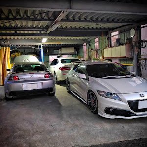 CR-Z ZF2