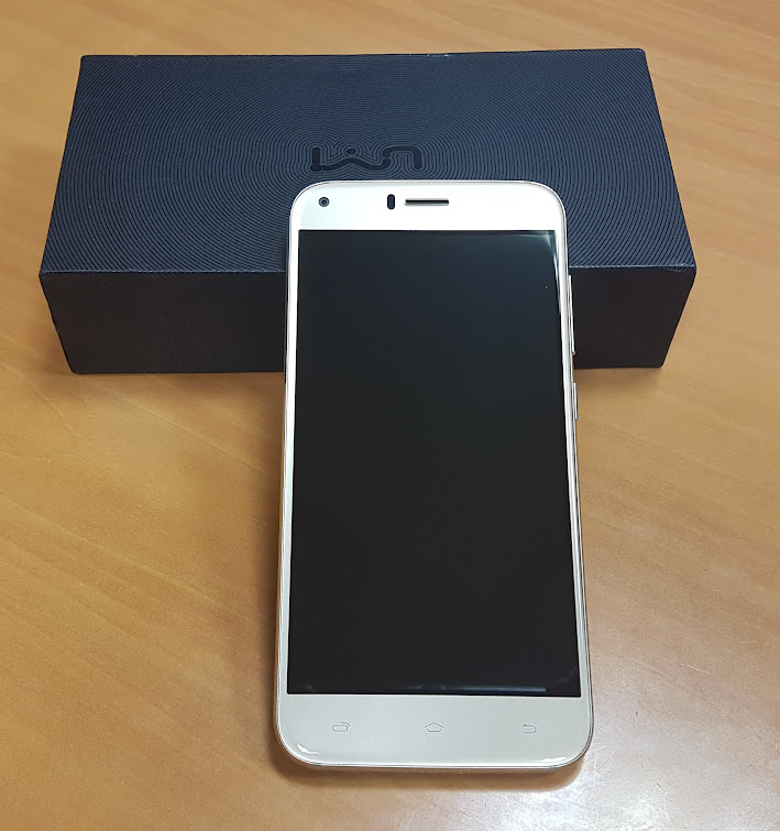 [REVIEW] UMi Diamond - Octa-core MTK6753 | 3/16GB | Android M