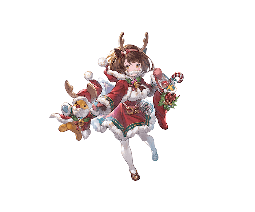 グラブル ヤイア クリスマス のキャラ評価と運用方法 グラブル攻略wiki 神ゲー攻略