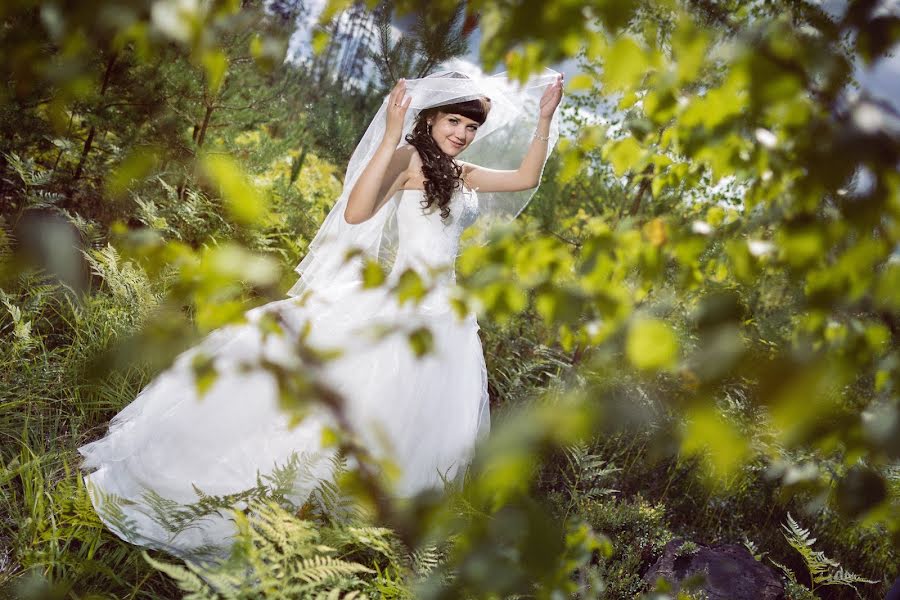 Photographe de mariage Anton Balashov (balashov). Photo du 27 décembre 2014