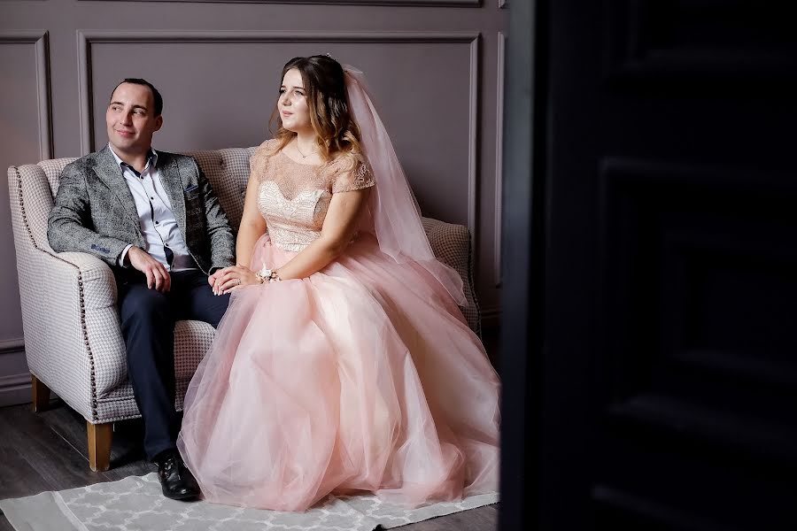 Wedding photographer Tatyana Zhuravleva (zhuravlevaphoto). Photo of 1 April 2019