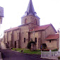 photo de Eglise de la Nativité de Saint- Jean-Baptiste à Saint-Priest-des-Champs