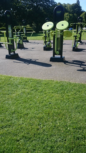 Park Gym 