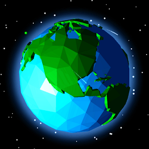 Download Low Poly Earth LWP For PC Windows and Mac