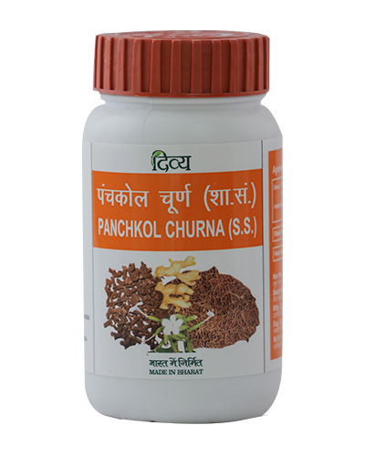 Patanjali Divya Panchkol Churna - 50 gm