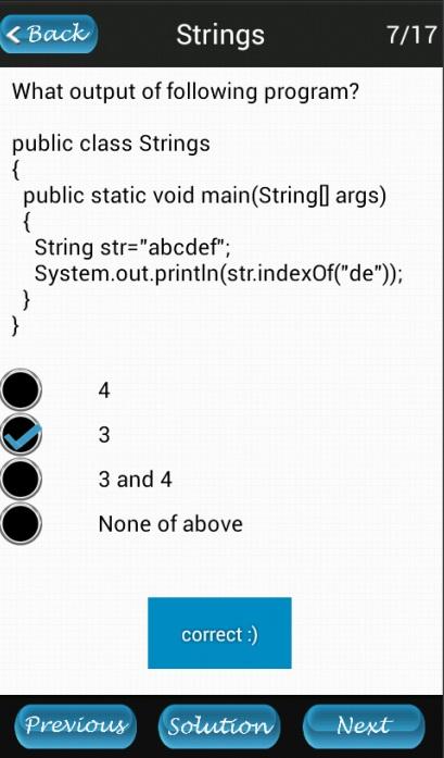 Quiz 300 - Java Questionsのおすすめ画像5