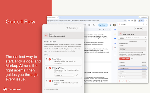 Markup AI screenshot 3