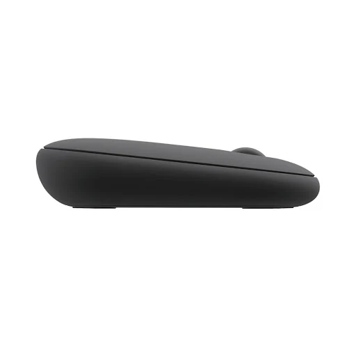 Chuột không dây bluetooth Logitech Pebble M350S (Đen)