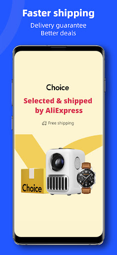 AliExpress screenshot #2