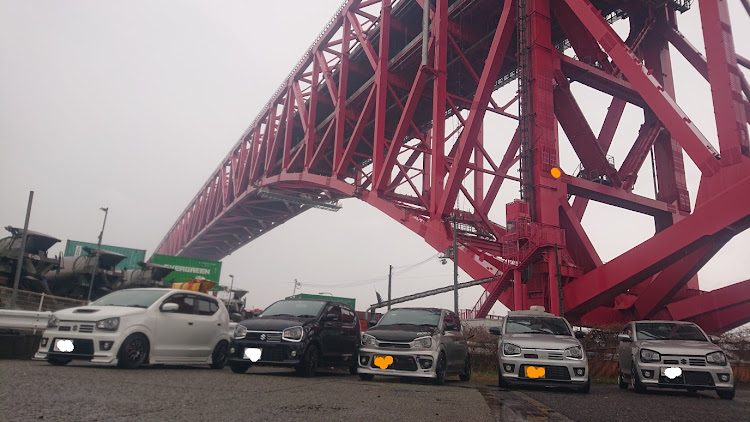アルトワークスの大阪オートメッセ2020・アルト・ディフューザーに関するカスタム事例の投稿画像8枚目