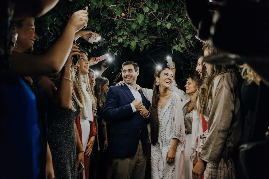 婚禮攝影師Mateo Boffano（boffano）。2017 11月23日的照片