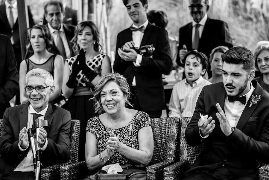 Wedding photographer Noelia Ferrera (noeliaferrera). Photo of 30 July 2018