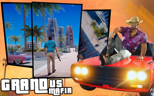 Grand US Crime Battle Mafia