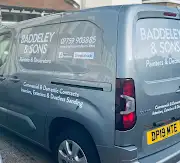 Baddeley & Sons Logo