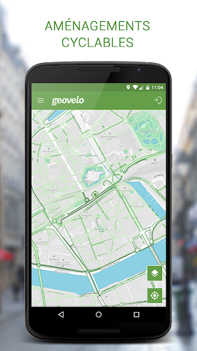 免費下載交通運輸APP|Geovelo Nantes app開箱文|APP開箱王