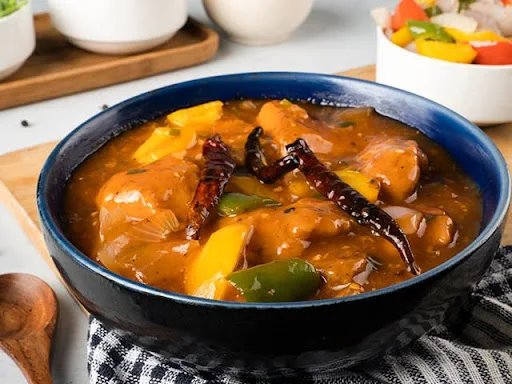 Sweet and Sour Chicken ( Gravy)