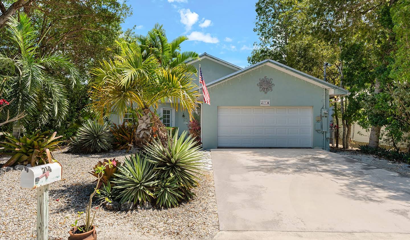 House Islamorada