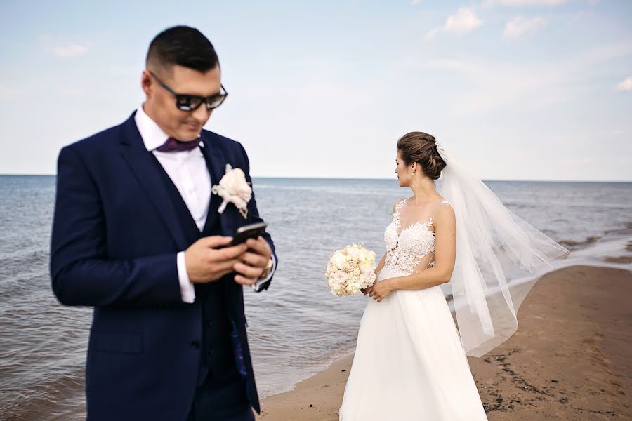 結婚式の写真家Elena Yurshina (elyur)。2018 11月7日の写真
