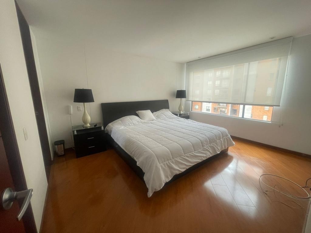 Apartamento En Venta - La Carolina, Bogota