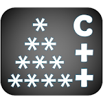 Cover Image of ダウンロード C++パターンプログラム 7.2.1 APK