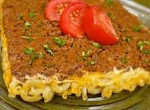 Upside-down Mac & Cheese Hamburger Casserole was pinched from <a href="http://beef.betterrecipes.com/upside-down-mac-cheese-hamburger-casserole.html" target="_blank">beef.betterrecipes.com.</a>