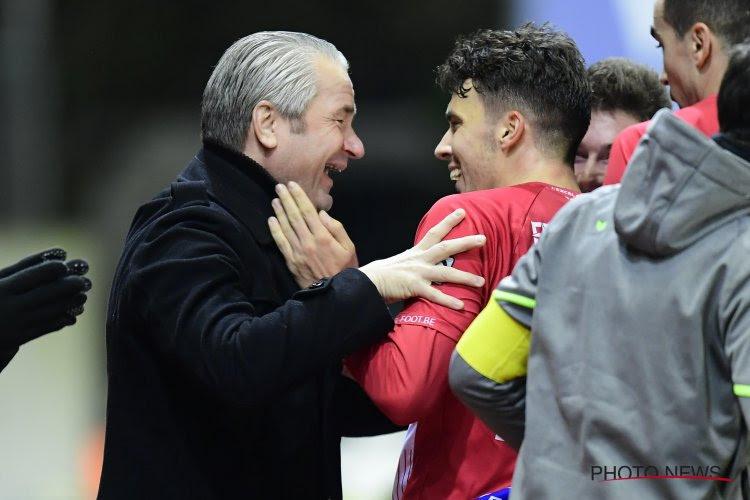 Anderlecht heeft het al vaak lastig gehad op Le Canonnier