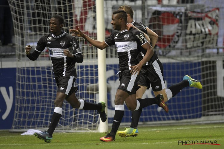 Le groupe d'Eupen pour aller à Anderlecht: beaucoup d'absents