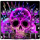 Download Mandala Sugar Skull Keyboard Theme For PC Windows and Mac 1.0