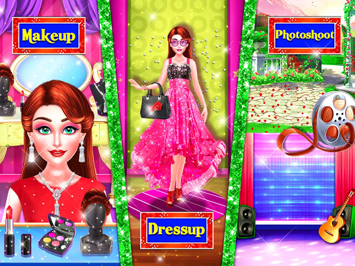 Screenshot Wedding Princess Makeup Salon