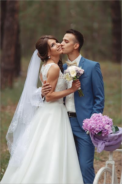 Fotógrafo de bodas Maksim Batalov (batalovfoto). Foto del 3 de octubre 2015
