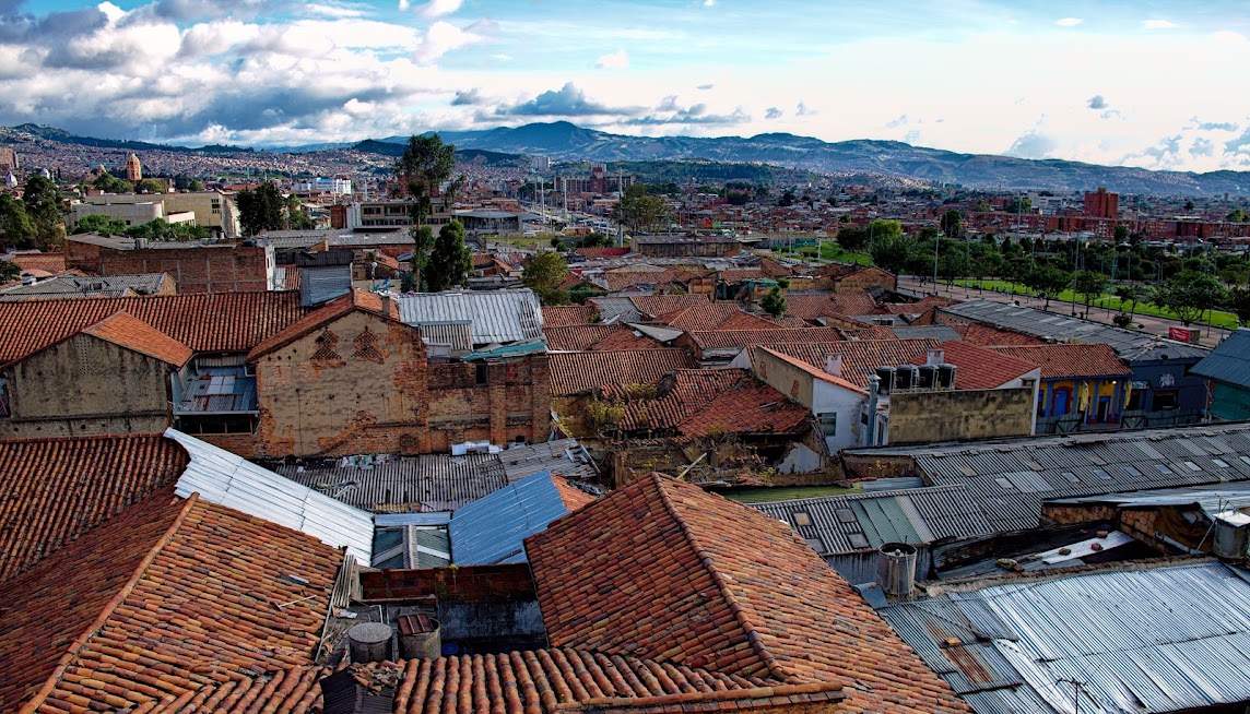 Muzeum Policji, Bogota