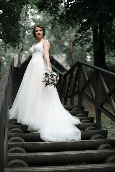 Fotografo di matrimoni Ilya Negodyaev (negodyaev). Foto del 10 luglio 2019