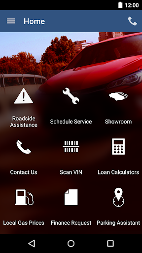 San Marcos Toyota DealerApp