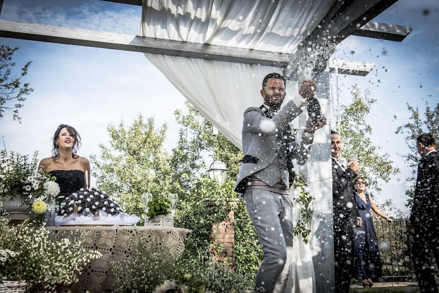 Wedding photographer Lucia Cattaneo (luciacattaneo). Photo of 23 September 2017