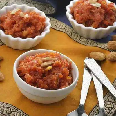 Gajar Halwa (Seasonal)