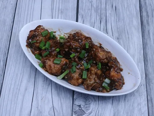 Chicken Manchurian Dry