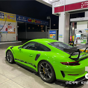 911 クーペ GT3