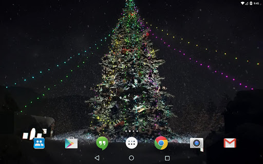 免費下載個人化APP|Christmas Tree 2016 Live Wall app開箱文|APP開箱王