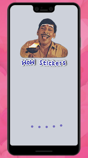 Tamil comedy stickers, whatsapp stickers in tamil